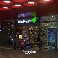 BioPoint, Prague Central Station at BioPoint in Prague