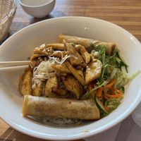   at K-Thi Vietnamese Cuisine in Calgary