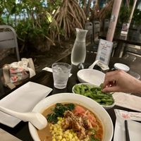   at Momosan Waikiki in Honolulu