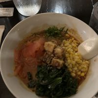   at Momosan Waikiki in Honolulu