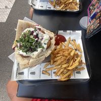   at Shawarmax in Marseille