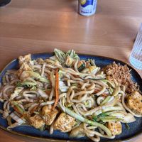   at Bao Bite Noodle Bar in Reykjavik