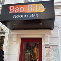   at Bao Bite Noodle Bar in Reykjavik