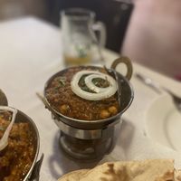 Channa Masala  at Punjabi Masala in Fuerteventura