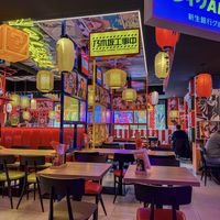   at Buga Ramen in Mallorca