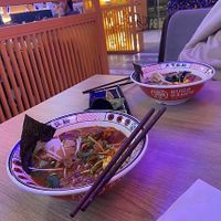   at Buga Ramen in Mallorca