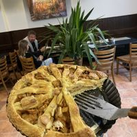   at Bistro Pod Kavalírkou  in Prague