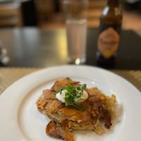   at Bistro Pod Kavalírkou  in Prague