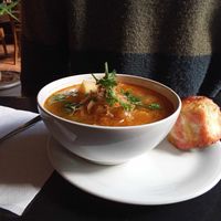  at Bistro Pod Kavalírkou  in Prague