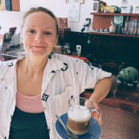  at Bistro Pod Kavalírkou  in Prague