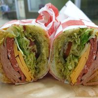 Vegan deli 18.00: Delicious and fresh tasting at Say Cheese  in Footscray