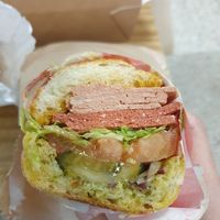 Vegan deli 18.00: Delicious and fresh tasting at Say Cheese  in Footscray