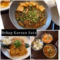   at Bebap in Rochester