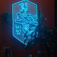   at Bebap in Rochester