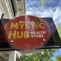   at Natural Mystic Hub  in Hamilton