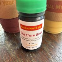   at Natural Mystic Hub  in Hamilton