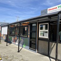 Front  at ChuMinh Tofu and Vegan Deli in Seattle