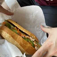   at ChuMinh Tofu and Vegan Deli in Seattle