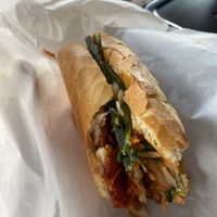  at ChuMinh Tofu and Vegan Deli in Seattle