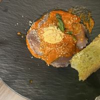   at Bellona Kitchen and Bar  in Toronto