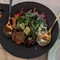 Cantina Salad 🤤 at Bellona Kitchen and Bar  in Toronto