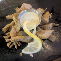  at Bellona Kitchen and Bar  in Toronto