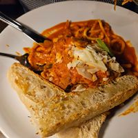 Amazing dinner at Bellona on College! Loved it all from salad to dessert. Must go! at Bellona Kitchen and Bar  in Toronto