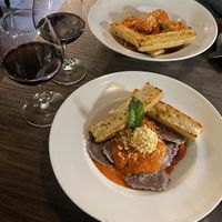   at Bellona Kitchen and Bar  in Toronto