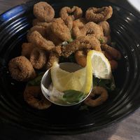 Calamari   at Bellona Kitchen and Bar  in Toronto