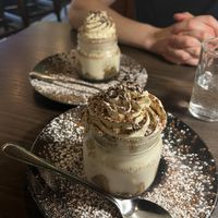 Tiramisu   at Bellona Kitchen and Bar  in Toronto