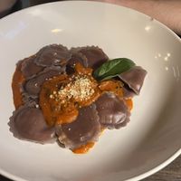 Ravioli   at Bellona Kitchen and Bar  in Toronto