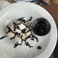 Zeppole at Bellona Kitchen and Bar  in Toronto