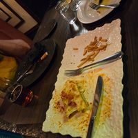 So good forgot to take a picture. Here's how it ended:) at Bellona Kitchen and Bar  in Toronto