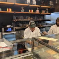 Counterr  at Zucker's Bagels & Smoked Fish in New York City