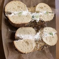   at Zucker's Bagels & Smoked Fish in New York City
