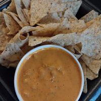 VCC 2025: bluff-alo chicken dip at Papi's Pizza Pub in Springfield