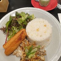Vegansilog $18.00 at Busog in Footscray
