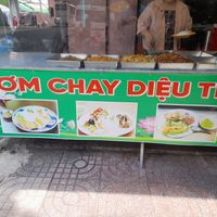 Name at Dieu Thien in Ho Chi Minh City