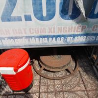 Address and phone number at Dieu Thien in Ho Chi Minh City