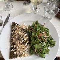   at The Outsider in Edinburgh