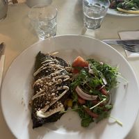   at The Outsider in Edinburgh