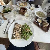   at The Outsider in Edinburgh