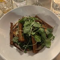   at The Outsider in Edinburgh