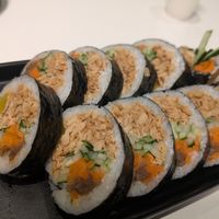  at Seoho Kimbap Starfield Mall - 서호김밥 in Suwon