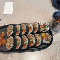  at Seoho Kimbap Starfield Mall - 서호김밥 in Suwon