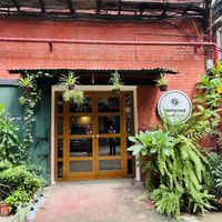   at Motherland Cafe in Kolkata