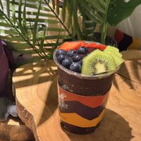   at Oakberry in Seoul