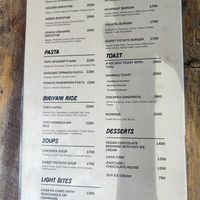  at Roots 'n' Beans in Kandy