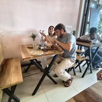  at Roots 'n' Beans in Kandy