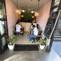  at Roots 'n' Beans in Kandy